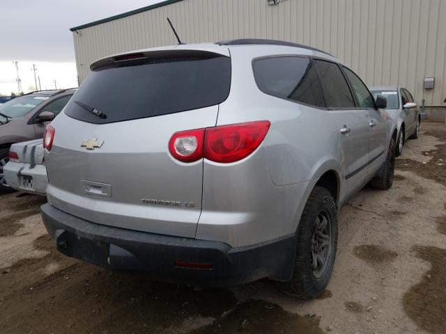 Photo 3 VIN: 1GNLREED0AJ248182 - CHEVROLET TRAVERSE L 