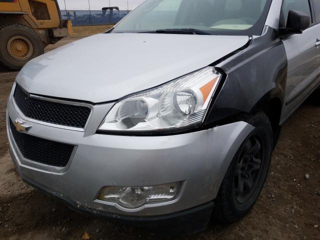 Photo 8 VIN: 1GNLREED0AJ248182 - CHEVROLET TRAVERSE L 