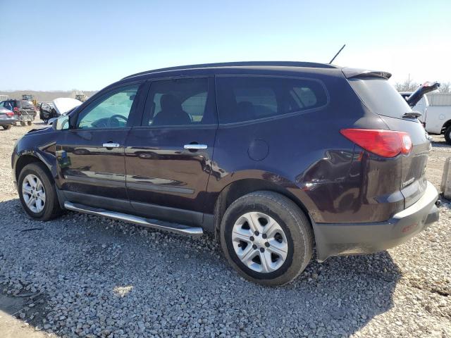 Photo 1 VIN: 1GNLREED0AS109437 - CHEVROLET TRAVERSE 