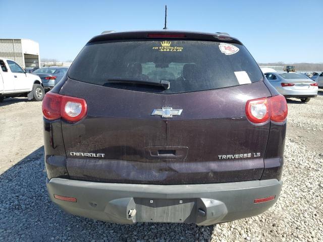 Photo 5 VIN: 1GNLREED0AS109437 - CHEVROLET TRAVERSE 