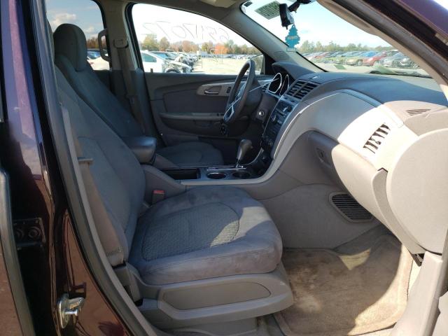 Photo 4 VIN: 1GNLREED0AS135780 - CHEVROLET TRAVERSE L 