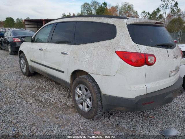 Photo 2 VIN: 1GNLREED0AS154314 - CHEVROLET TRAVERSE 