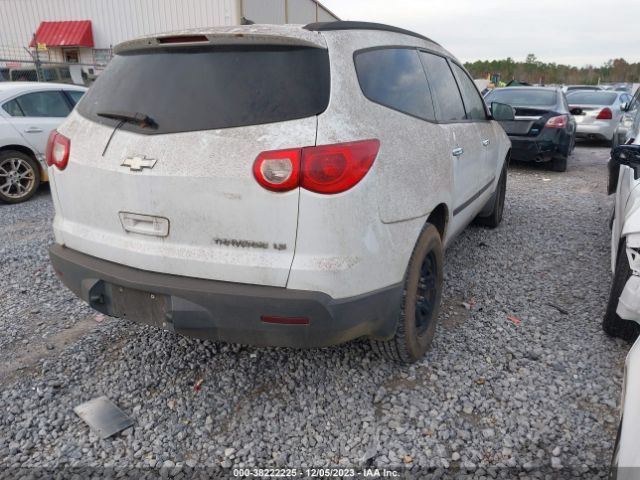 Photo 3 VIN: 1GNLREED0AS154314 - CHEVROLET TRAVERSE 