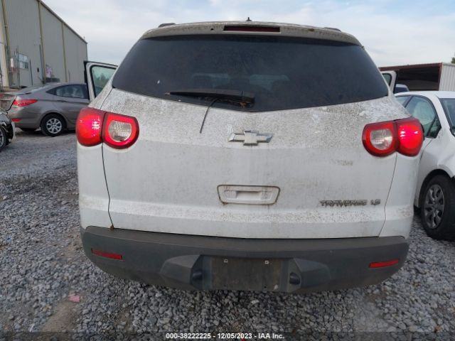 Photo 5 VIN: 1GNLREED0AS154314 - CHEVROLET TRAVERSE 