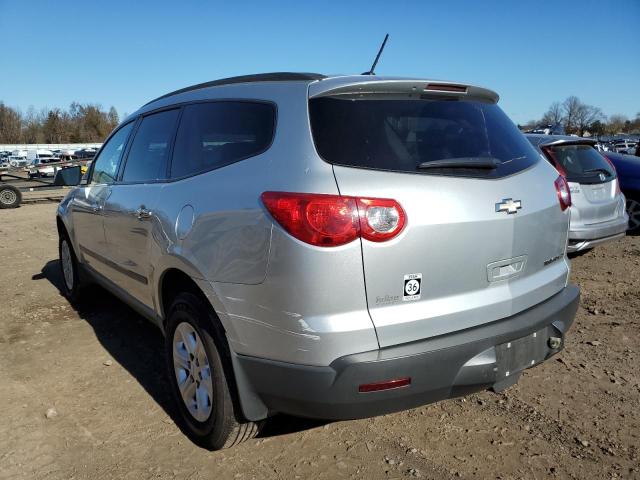 Photo 1 VIN: 1GNLREED1AJ216373 - CHEVROLET TRAVERSE L 