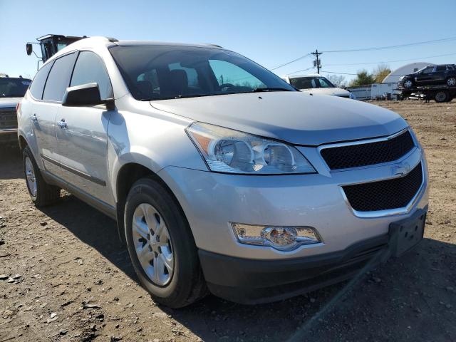 Photo 3 VIN: 1GNLREED1AJ216373 - CHEVROLET TRAVERSE L 