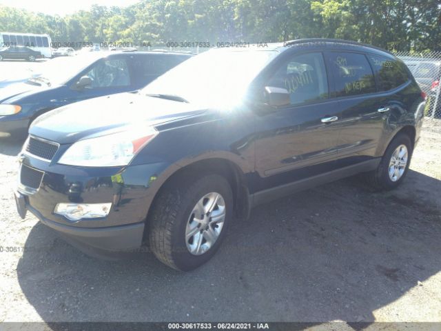 Photo 1 VIN: 1GNLREED1AJ225722 - CHEVROLET TRAVERSE 