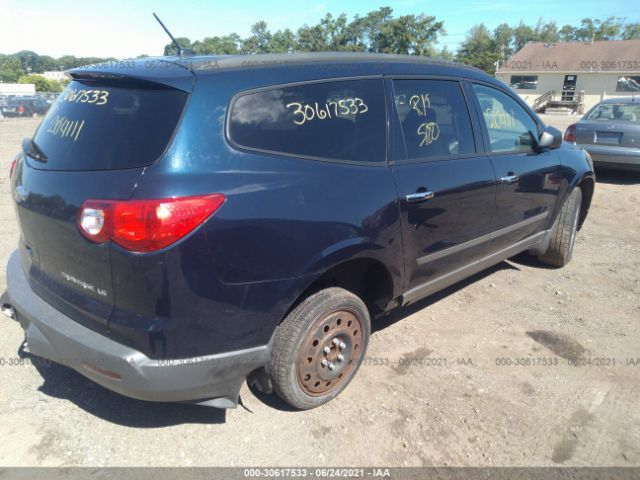 Photo 3 VIN: 1GNLREED1AJ225722 - CHEVROLET TRAVERSE 