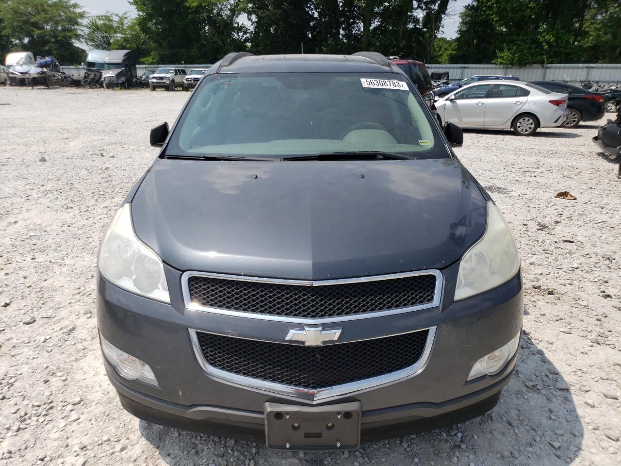 Photo 4 VIN: 1GNLREED1AJ237451 - CHEVROLET TRAVERSE 