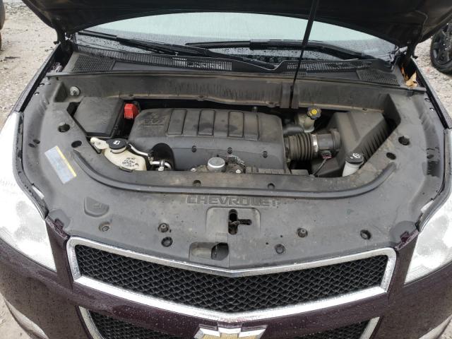 Photo 6 VIN: 1GNLREED1AS106188 - CHEVROLET TRAVERSE L 