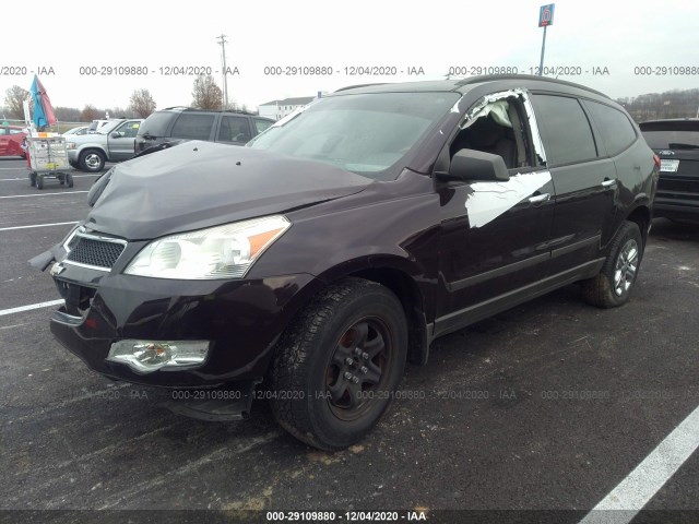 Photo 1 VIN: 1GNLREED1AS116719 - CHEVROLET TRAVERSE 