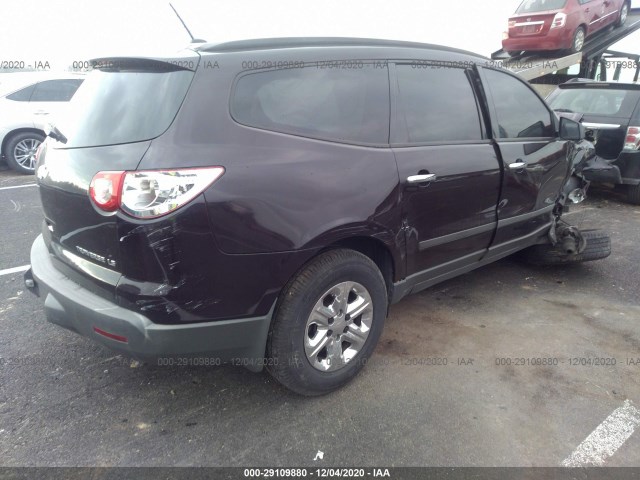 Photo 3 VIN: 1GNLREED1AS116719 - CHEVROLET TRAVERSE 