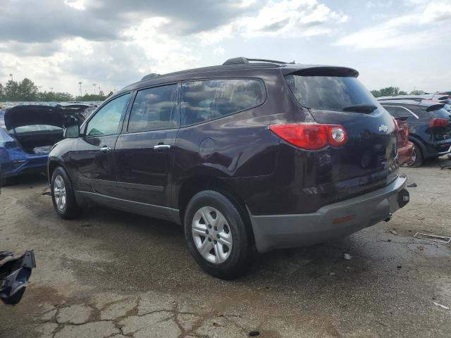 Photo 1 VIN: 1GNLREED1AS124951 - CHEVROLET TRAVERSE L 