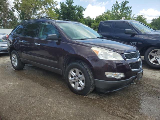 Photo 3 VIN: 1GNLREED1AS124951 - CHEVROLET TRAVERSE L 