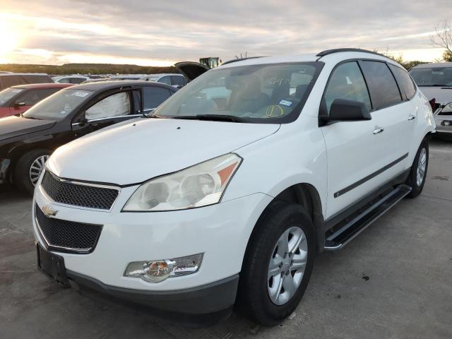 Photo 1 VIN: 1GNLREED1AS137182 - CHEVROLET TRAVERSE L 