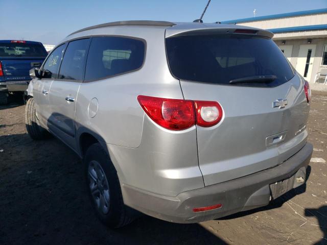 Photo 1 VIN: 1GNLREED1AS152555 - CHEVROLET TRAVERSE L 