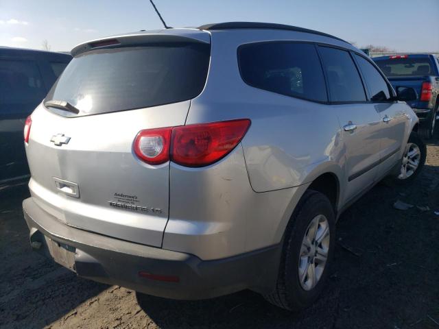 Photo 2 VIN: 1GNLREED1AS152555 - CHEVROLET TRAVERSE L 