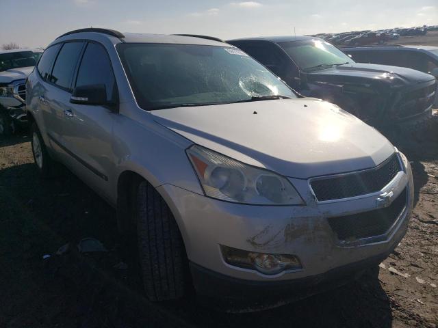 Photo 3 VIN: 1GNLREED1AS152555 - CHEVROLET TRAVERSE L 