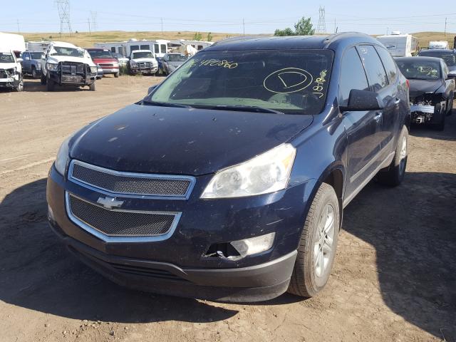 Photo 1 VIN: 1GNLREED2AJ202336 - CHEVROLET TRAVERSE L 