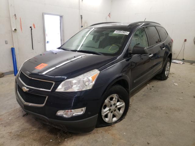 Photo 1 VIN: 1GNLREED2AS127020 - CHEVROLET TRAVERSE L 