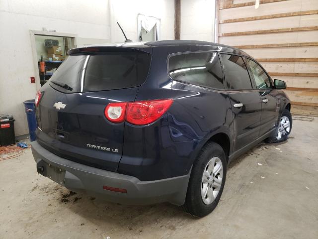 Photo 3 VIN: 1GNLREED2AS127020 - CHEVROLET TRAVERSE L 