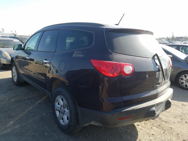 Photo 2 VIN: 1GNLREED2AS138826 - CHEVROLET TRAVERSE L 