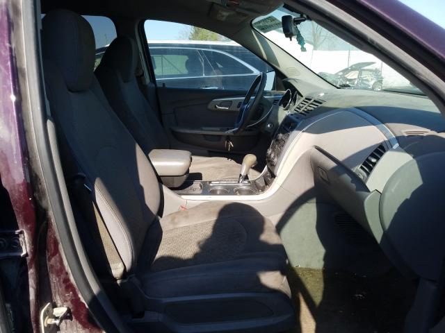 Photo 4 VIN: 1GNLREED2AS138826 - CHEVROLET TRAVERSE L 