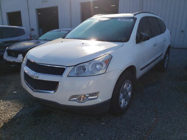 Photo 1 VIN: 1GNLREED3AJ215015 - CHEVROLET TRAVERSE L 