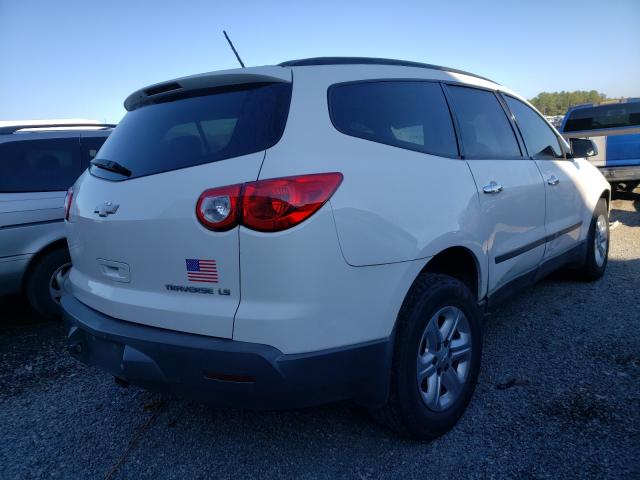 Photo 3 VIN: 1GNLREED3AJ215015 - CHEVROLET TRAVERSE L 