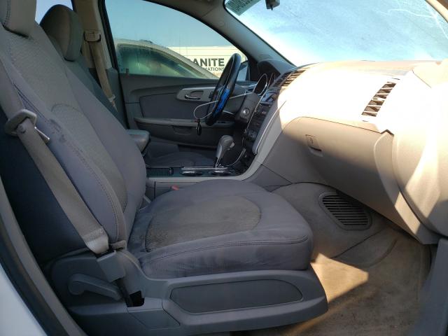 Photo 4 VIN: 1GNLREED3AJ215015 - CHEVROLET TRAVERSE L 