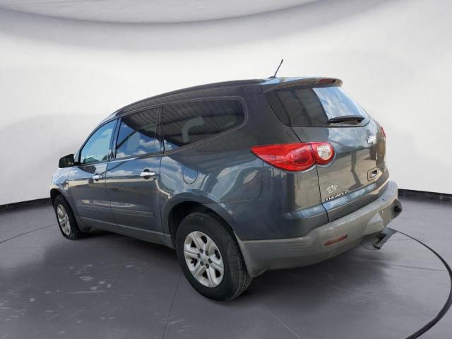 Photo 1 VIN: 1GNLREED3AJ224488 - CHEVROLET TRAVERSE L 