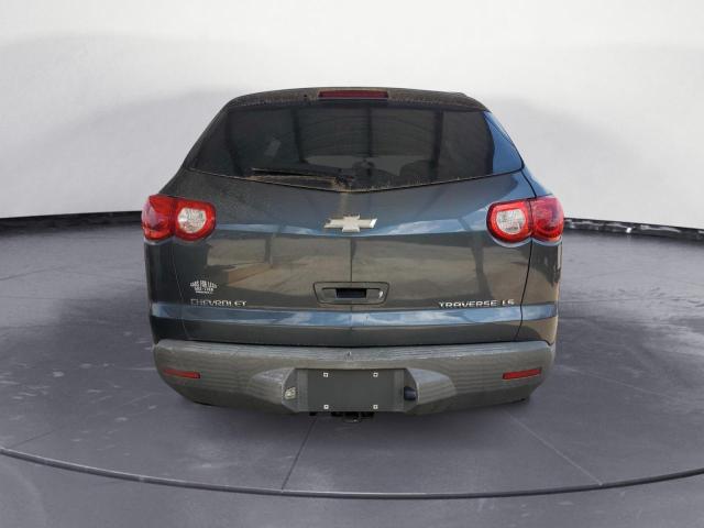 Photo 5 VIN: 1GNLREED3AJ224488 - CHEVROLET TRAVERSE L 