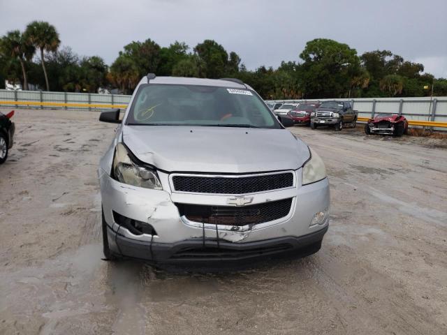 Photo 8 VIN: 1GNLREED3AJ227374 - CHEVROLET TRAVERSE L 