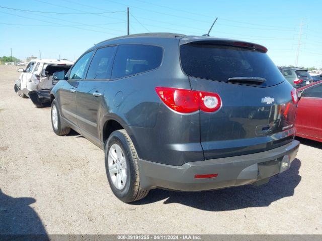 Photo 2 VIN: 1GNLREED3AJ241419 - CHEVROLET TRAVERSE 