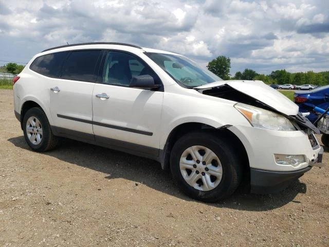 Photo 3 VIN: 1GNLREED3AJ254316 - CHEVROLET TRAVERSE L 