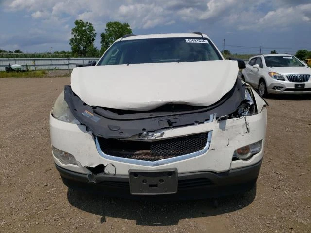 Photo 4 VIN: 1GNLREED3AJ254316 - CHEVROLET TRAVERSE L 