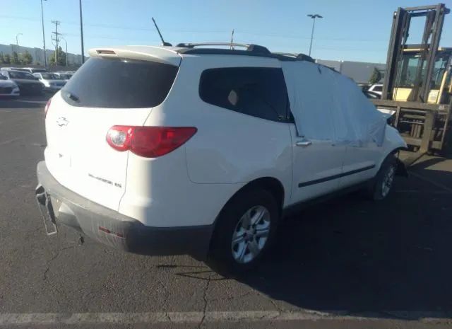 Photo 3 VIN: 1GNLREED3AJ267972 - CHEVROLET TRAVERSE 