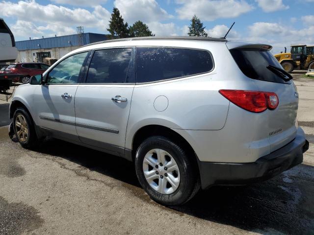 Photo 1 VIN: 1GNLREED3AS112042 - CHEVROLET TRAVERSE 