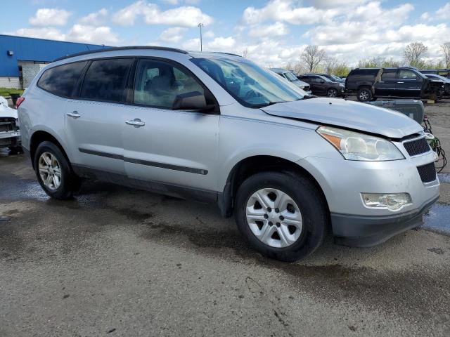 Photo 3 VIN: 1GNLREED3AS112042 - CHEVROLET TRAVERSE 