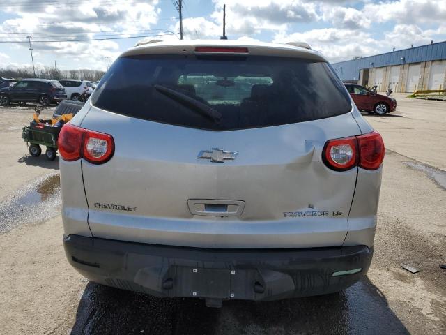 Photo 5 VIN: 1GNLREED3AS112042 - CHEVROLET TRAVERSE 