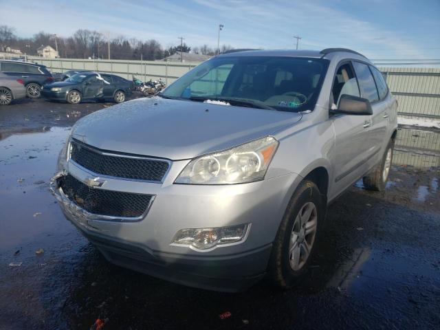 Photo 1 VIN: 1GNLREED3AS120156 - CHEVROLET TRAVERSE L 