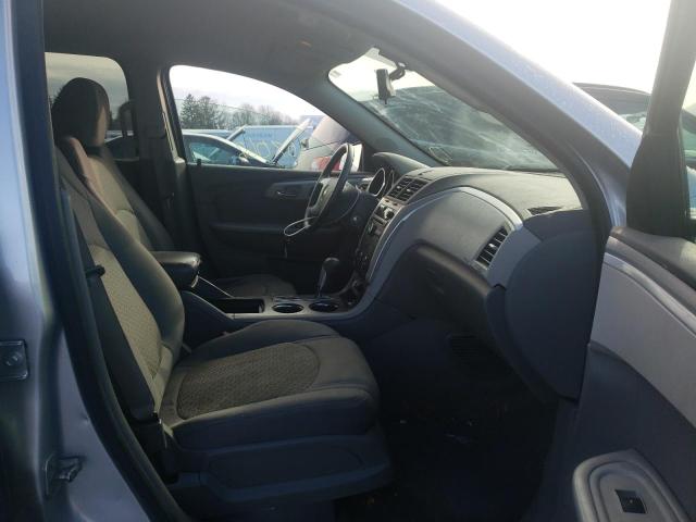 Photo 4 VIN: 1GNLREED3AS120156 - CHEVROLET TRAVERSE L 