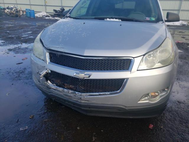 Photo 8 VIN: 1GNLREED3AS120156 - CHEVROLET TRAVERSE L 