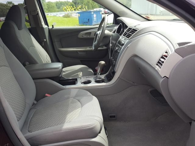 Photo 4 VIN: 1GNLREED3AS122893 - CHEVROLET TRAVERSE L 