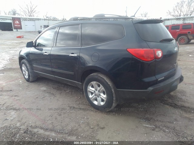 Photo 2 VIN: 1GNLREED3AS124045 - CHEVROLET TRAVERSE 