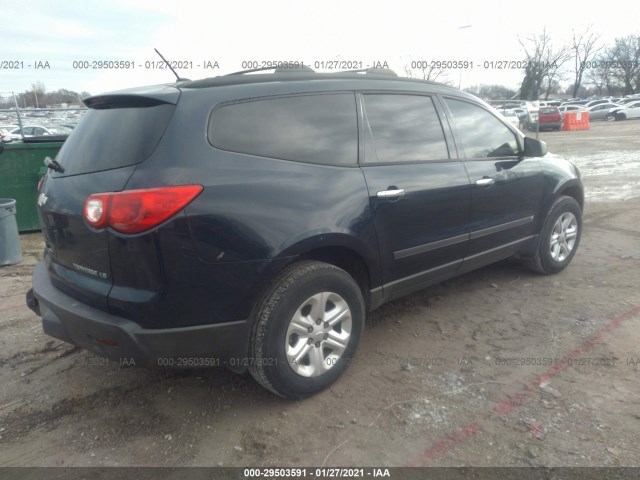 Photo 3 VIN: 1GNLREED3AS124045 - CHEVROLET TRAVERSE 