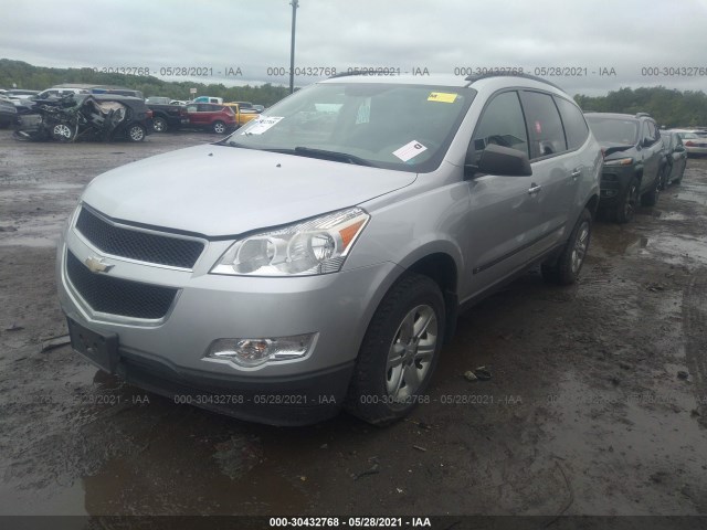 Photo 1 VIN: 1GNLREED3AS126586 - CHEVROLET TRAVERSE 