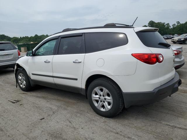 Photo 1 VIN: 1GNLREED3AS136972 - CHEVROLET TRAVERSE 