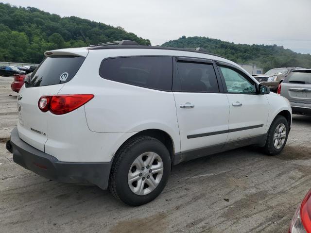 Photo 2 VIN: 1GNLREED3AS136972 - CHEVROLET TRAVERSE 