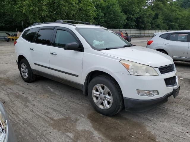 Photo 3 VIN: 1GNLREED3AS136972 - CHEVROLET TRAVERSE 